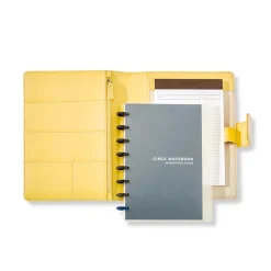 Circa Smooth Leather Softfolio