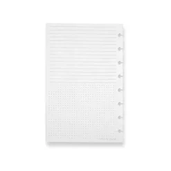 Circa® Special Request Weekly Goals Refill (100 sheets)