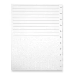 Circa® Special Request Weekly Goals Refill (100 sheets)