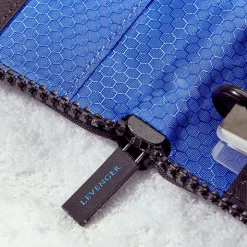 Circa Sportif Nylon Zip Folio