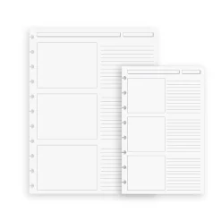 Circa Storyboard Refill (100 sheets)