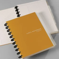 Circa 5-Subject Annotation Ruled Notebook (150 sheets)