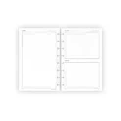 Circa To-Do, Doing, Done Refill (100 sheets)