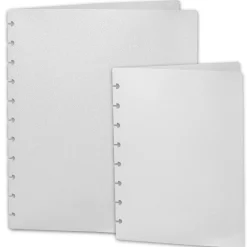 Circa Translucent Discbound Notebook Covers (set of 2)