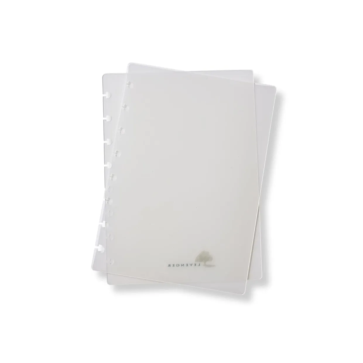 Circa Translucent Discbound Notebook Covers (set of 2)