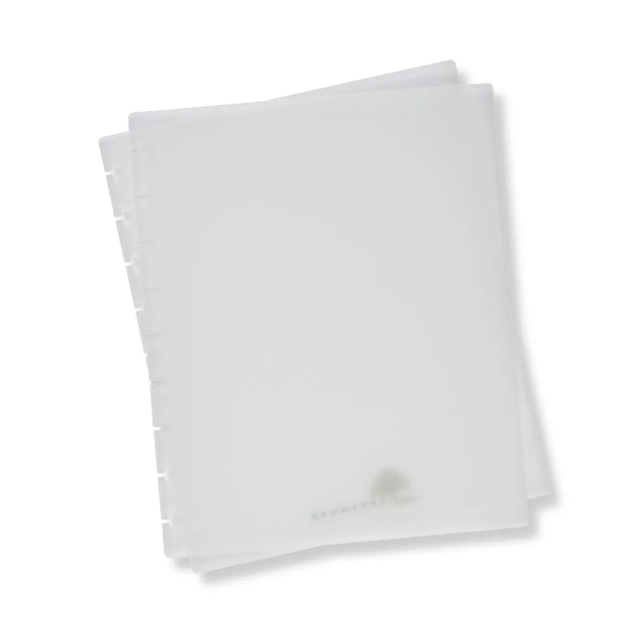 Circa Translucent Discbound Notebook Covers (set of 2)