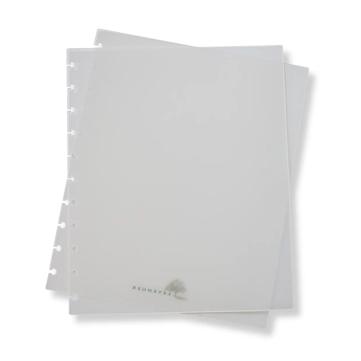 Circa Translucent Discbound Notebook Covers (set of 2)
