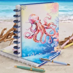 Circa Under The Sea Discbound Notebook