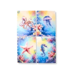 Circa Under The Sea Translucent Discbound Covers