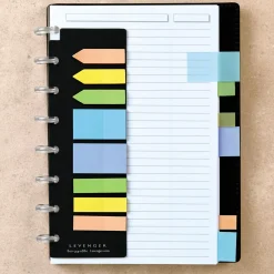 Circa Vibrant Discbound Notebook Annotators (set of 2)