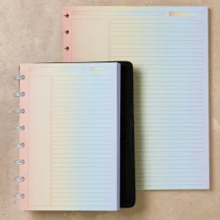 Circa Vibrant Gradient Annotation Ruled Discbound Refill (100 sheets)