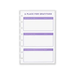 Circa Visions Place for Gratitude Refill (25 sheets)