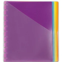 Circa Vivacious Pocket Dividers (set of 5)