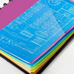 Circa Vivacious Pocket Dividers (set of 5)