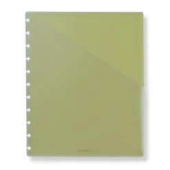Circa Wafer Discbound Notebook Pocket Dividers (set of 4)