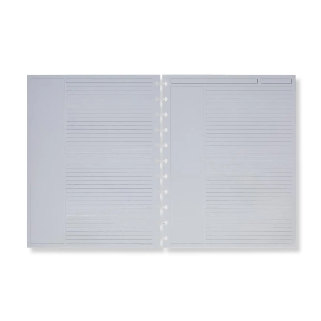 Circa Wafer Multicolor Annotation Ruled Discbound Refill (300 sheets)