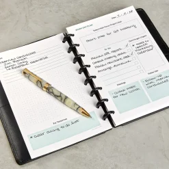 Circa Workweek Planner Refill