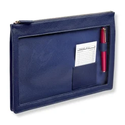 Clearview Leather DocuPouch