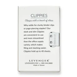 Clippies (set of 24)