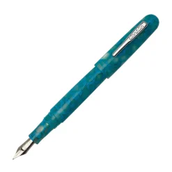 Conklin All American Turquoise Serenity Fountain Pen