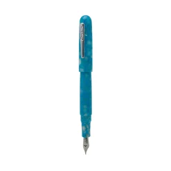 Conklin All American Turquoise Serenity Fountain Pen