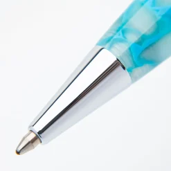 Conklin All American Turquoise Serenity Ballpoint Pen