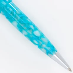Conklin All American Turquoise Serenity Ballpoint Pen