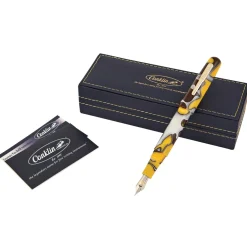 Conklin All American Yellowstone Fountain Pen
