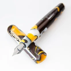 Conklin All American Yellowstone Fountain Pen