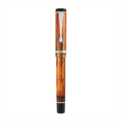 Conklin Duragraph Amber Fountain Pen