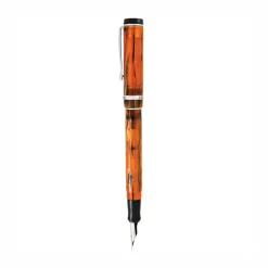 Conklin Duragraph Amber Fountain Pen