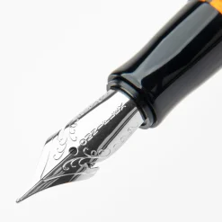 Conklin Duragraph Amber Fountain Pen