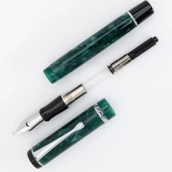 Conklin Duragraph Forest Green Fountain Pen