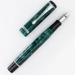 Conklin Duragraph Forest Green Fountain Pen