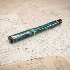 Conklin Duragraph Forest Green Fountain Pen