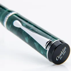 Conklin Duragraph Forest Green Fountain Pen