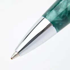 Conklin Duragraph Forest Green Ballpoint Pen