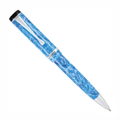 Conklin Duragraph Ice Blue Ballpoint Pen