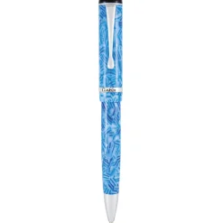 Conklin Duragraph Ice Blue Ballpoint Pen