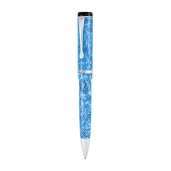 Conklin Duragraph Ice Blue Ballpoint Pen