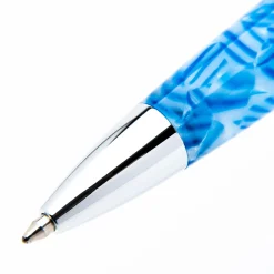 Conklin Duragraph Ice Blue Ballpoint Pen