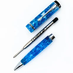 Conklin Duragraph Ice Blue Ballpoint Pen