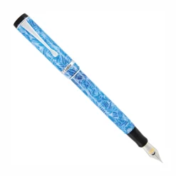 Conklin Duragraph Ice Blue Fountain Pen