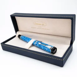 Conklin Duragraph Ice Blue Fountain Pen
