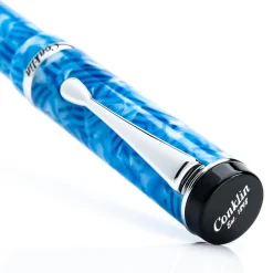 Conklin Duragraph Ice Blue Fountain Pen