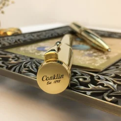 Conklin Duragraph PVD Metal Ballpoint Pen