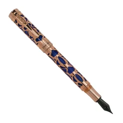 Conklin Endura Deco Crest Fountain Pen