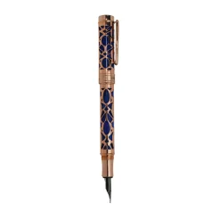 Conklin Endura Deco Crest Fountain Pen