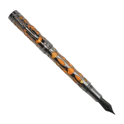 Conklin Endura Deco Crest Fountain Pen