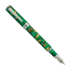 Conklin Stylograph Mosaic Fountain Pen